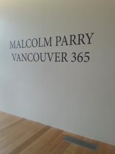Malcolm Parry Vancouver 365